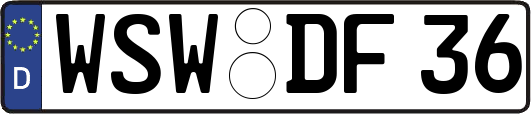 WSW-DF36