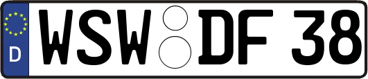 WSW-DF38