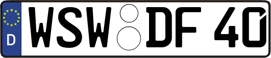 WSW-DF40