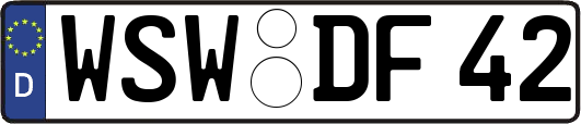 WSW-DF42