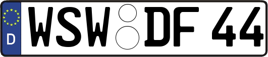 WSW-DF44