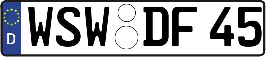 WSW-DF45