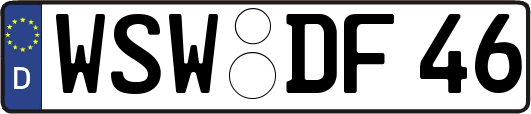 WSW-DF46