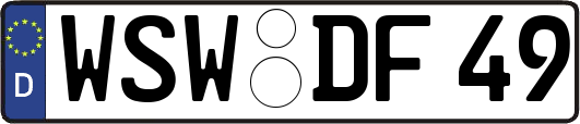 WSW-DF49