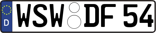 WSW-DF54