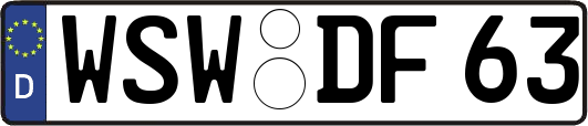 WSW-DF63