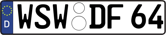 WSW-DF64