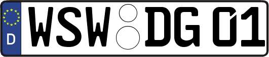 WSW-DG01