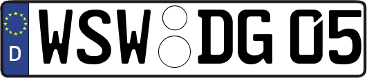 WSW-DG05