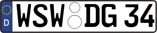 WSW-DG34