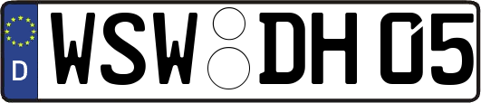 WSW-DH05