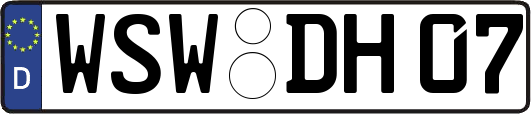 WSW-DH07