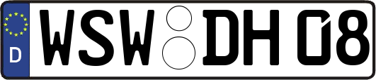 WSW-DH08