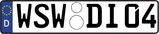 WSW-DI04