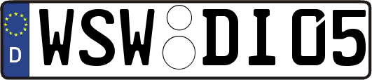 WSW-DI05