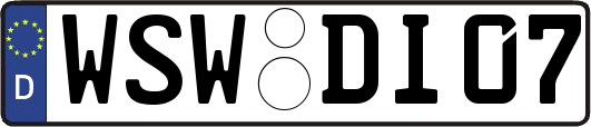 WSW-DI07