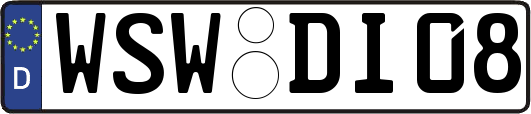 WSW-DI08