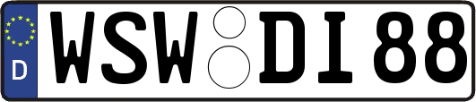 WSW-DI88