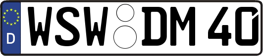 WSW-DM40