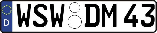 WSW-DM43