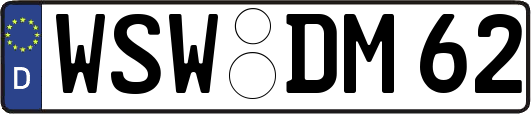 WSW-DM62