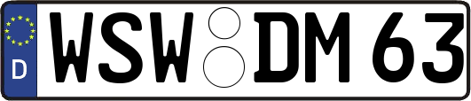 WSW-DM63