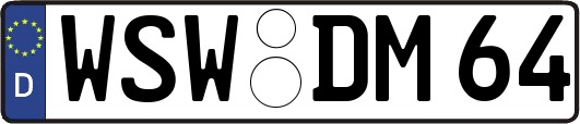 WSW-DM64