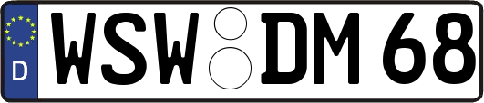 WSW-DM68