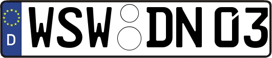 WSW-DN03