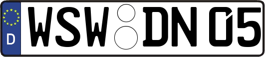 WSW-DN05