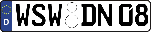 WSW-DN08