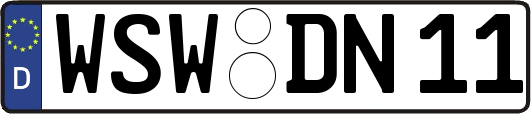 WSW-DN11