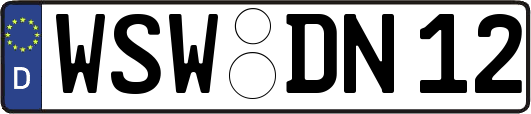 WSW-DN12