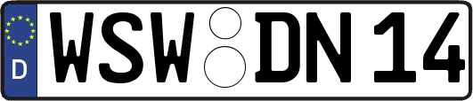 WSW-DN14