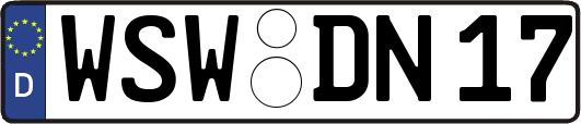 WSW-DN17