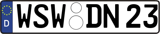 WSW-DN23
