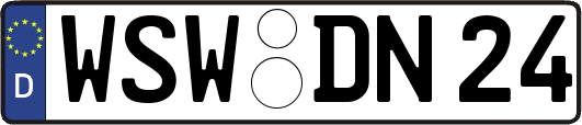 WSW-DN24