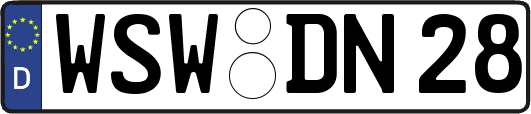 WSW-DN28