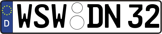 WSW-DN32