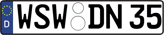 WSW-DN35