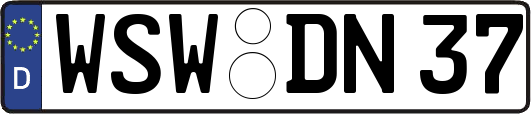 WSW-DN37