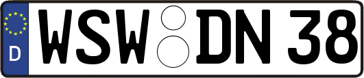 WSW-DN38