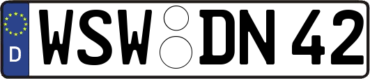 WSW-DN42