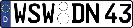 WSW-DN43