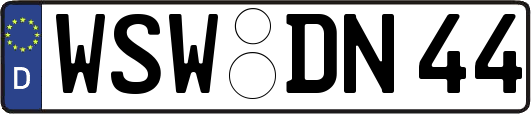 WSW-DN44