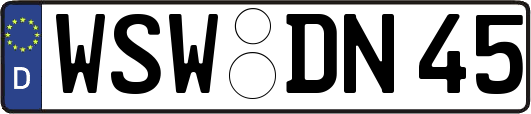 WSW-DN45