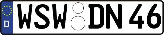 WSW-DN46