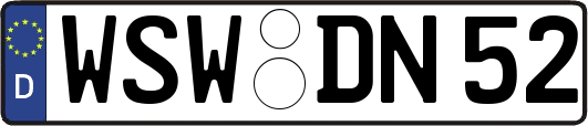 WSW-DN52
