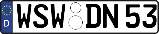 WSW-DN53
