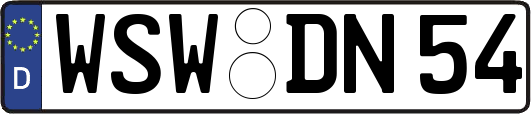 WSW-DN54